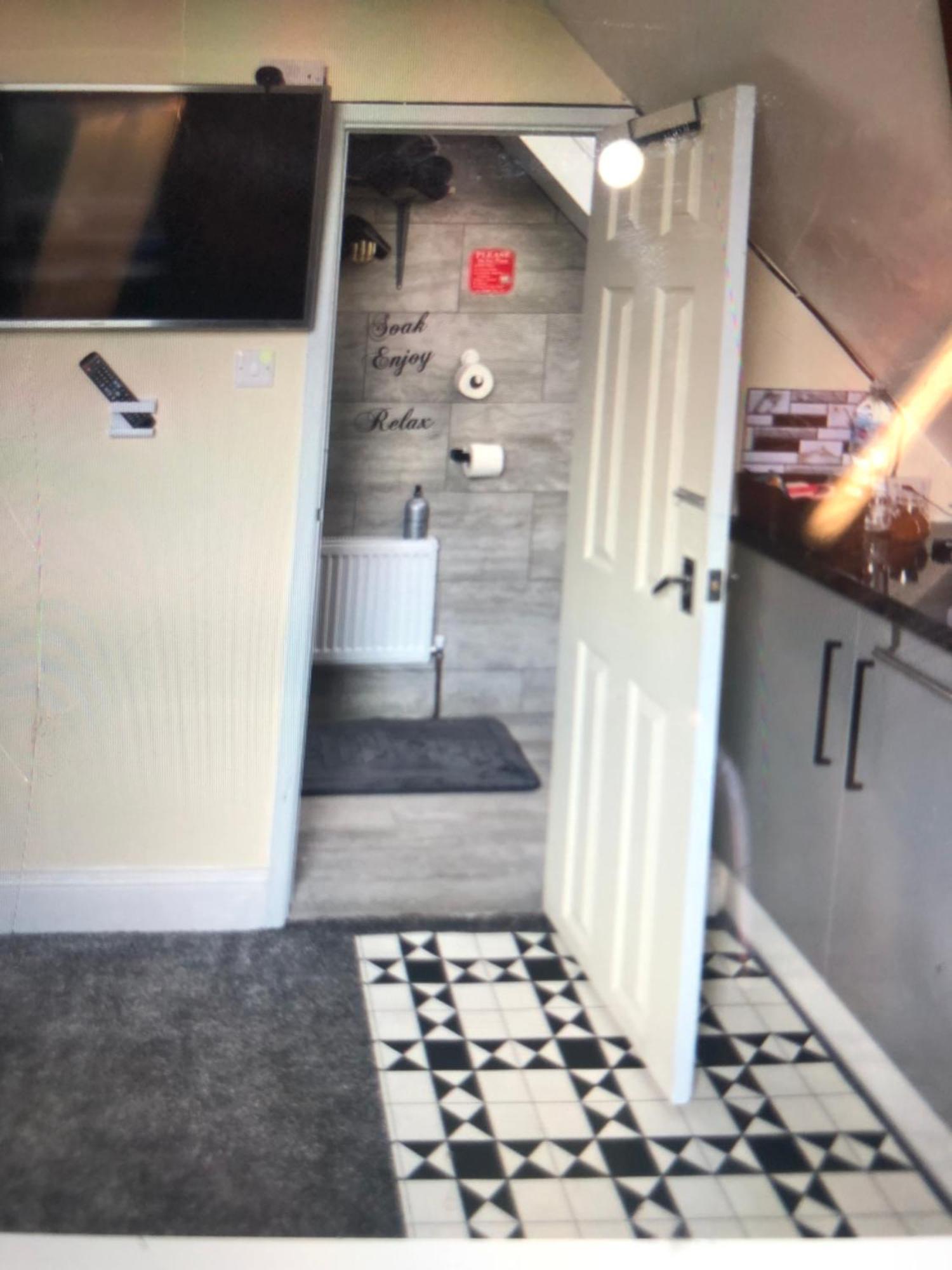 Jerome 1 Lejlighed London Eksteriør billede